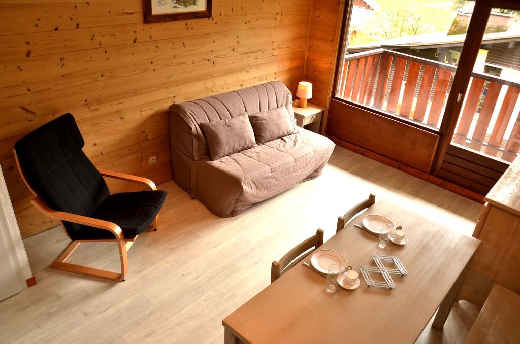 Location d'appartements - La Résidence La Clusaz Camera foto