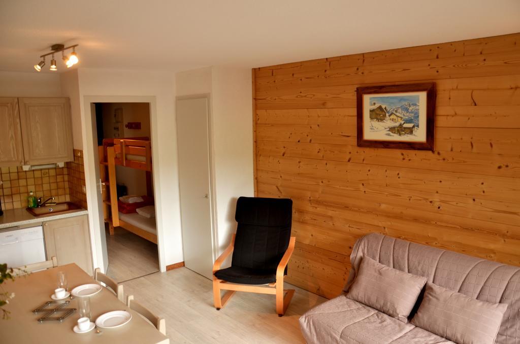 Location d'appartements - La Résidence La Clusaz Esterno foto