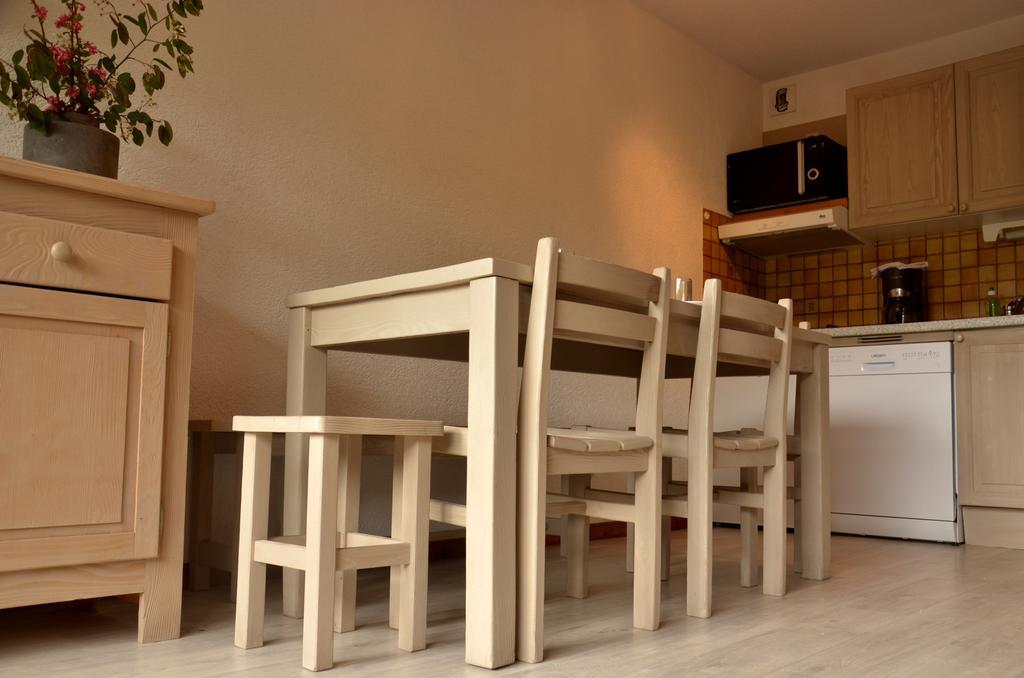 Location d'appartements - La Résidence La Clusaz Camera foto