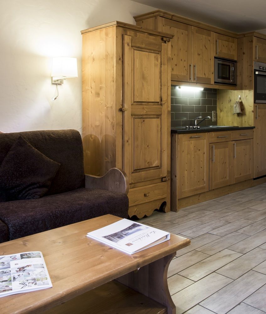 Location d'appartements - La Résidence La Clusaz Esterno foto