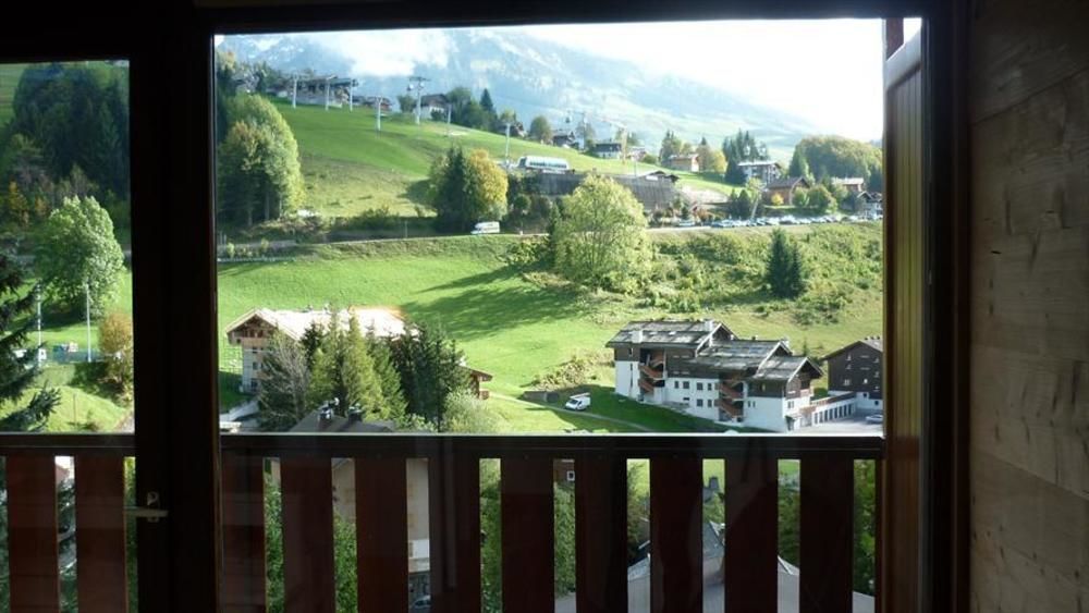Location d'appartements - La Résidence La Clusaz Esterno foto