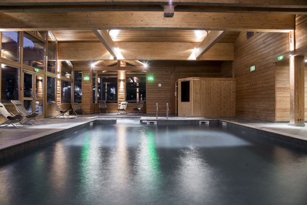 Location d'appartements - La Résidence La Clusaz Esterno foto