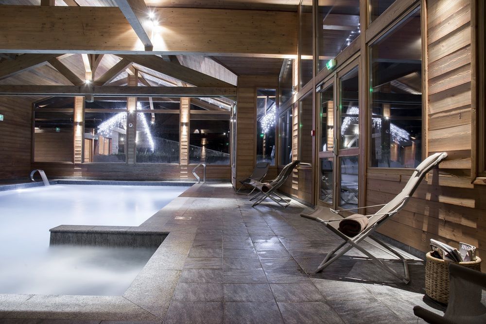 Location d'appartements - La Résidence La Clusaz Esterno foto