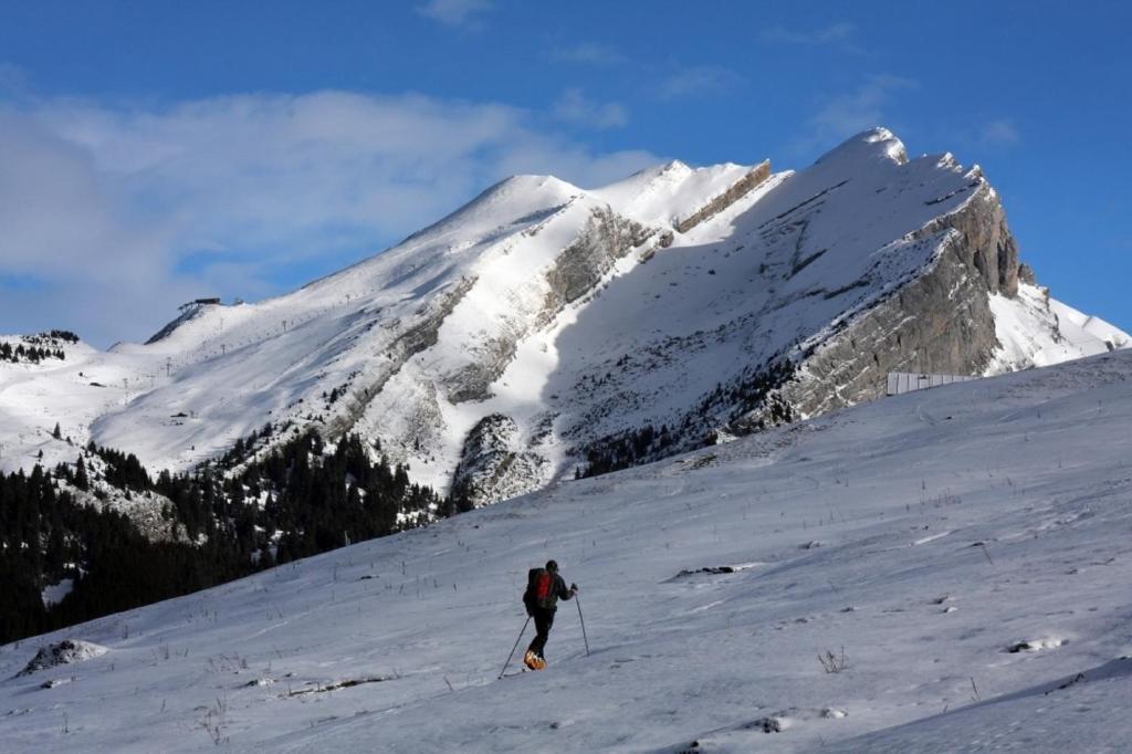 Location d'appartements - La Résidence La Clusaz Esterno foto