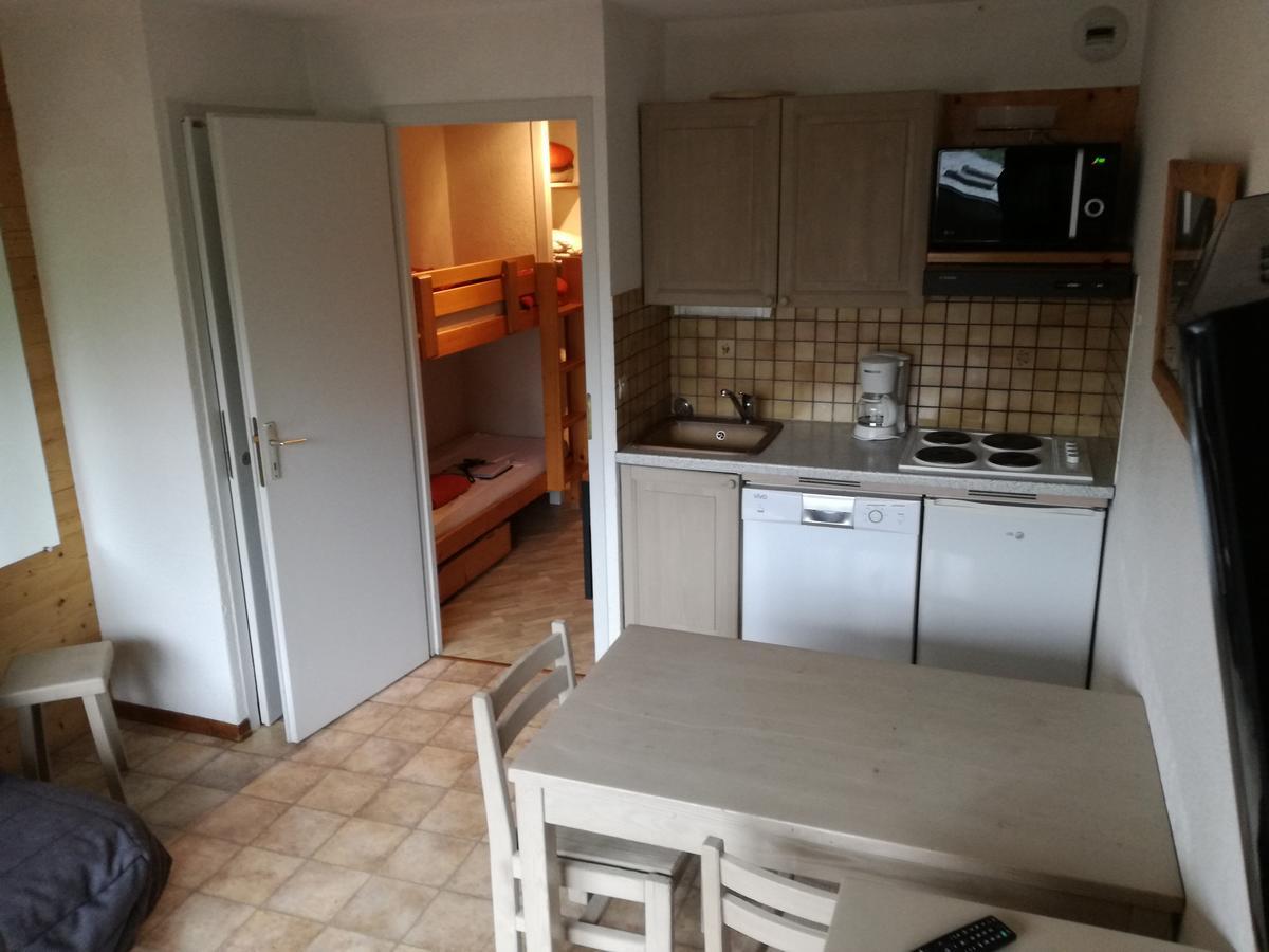 Location d'appartements - La Résidence La Clusaz Esterno foto