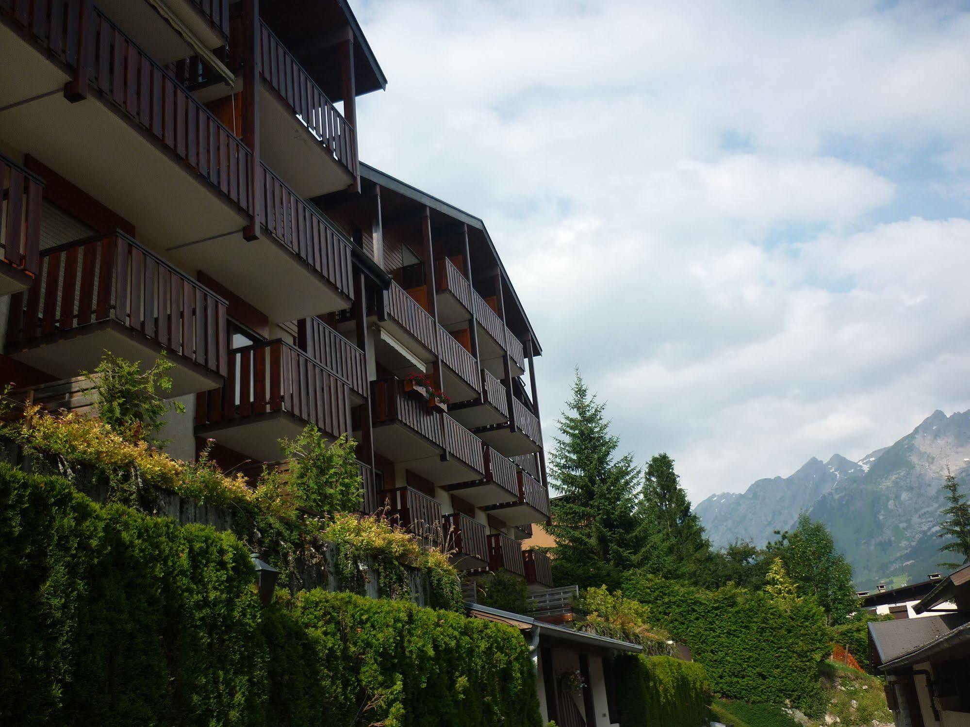 Location d'appartements - La Résidence La Clusaz Esterno foto