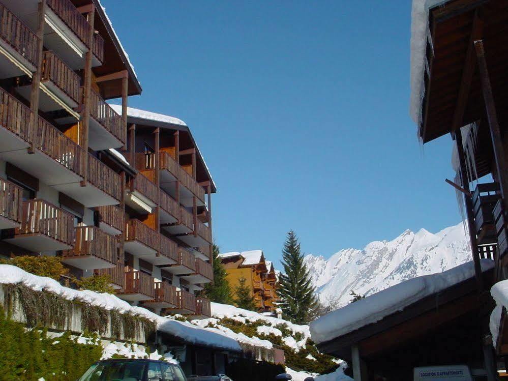 Location d'appartements - La Résidence La Clusaz Esterno foto