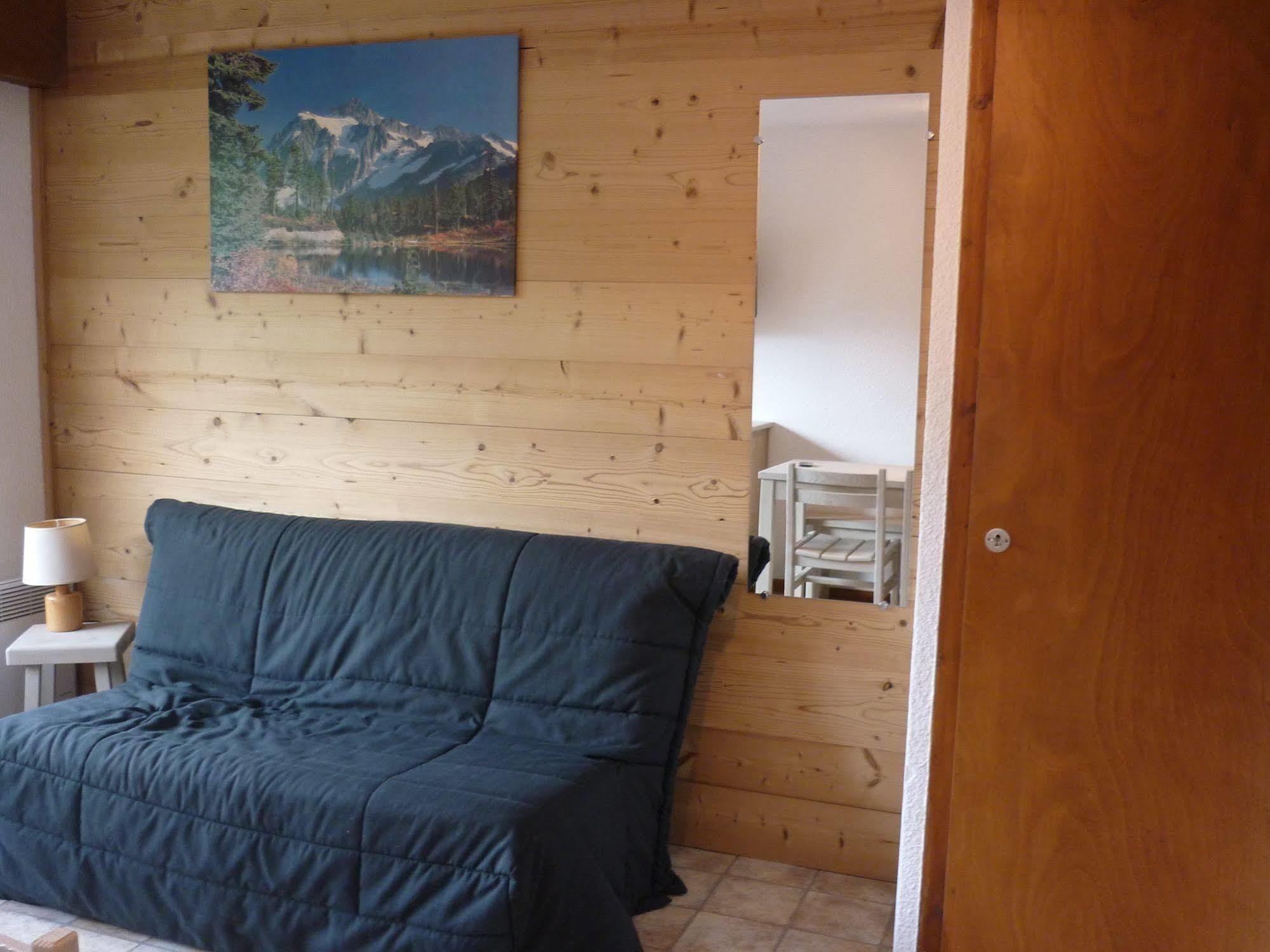 Location d'appartements - La Résidence La Clusaz Esterno foto
