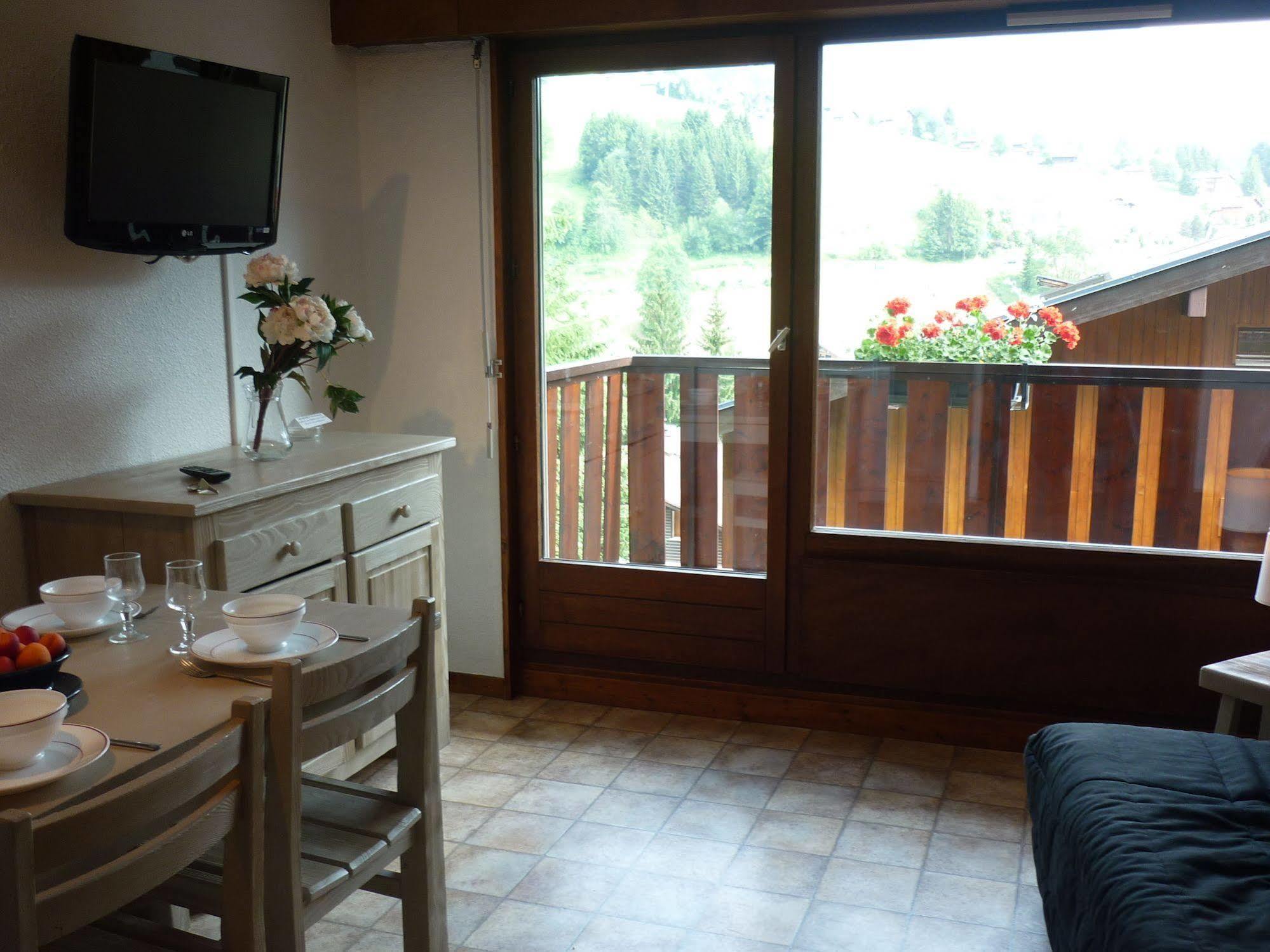 Location d'appartements - La Résidence La Clusaz Esterno foto