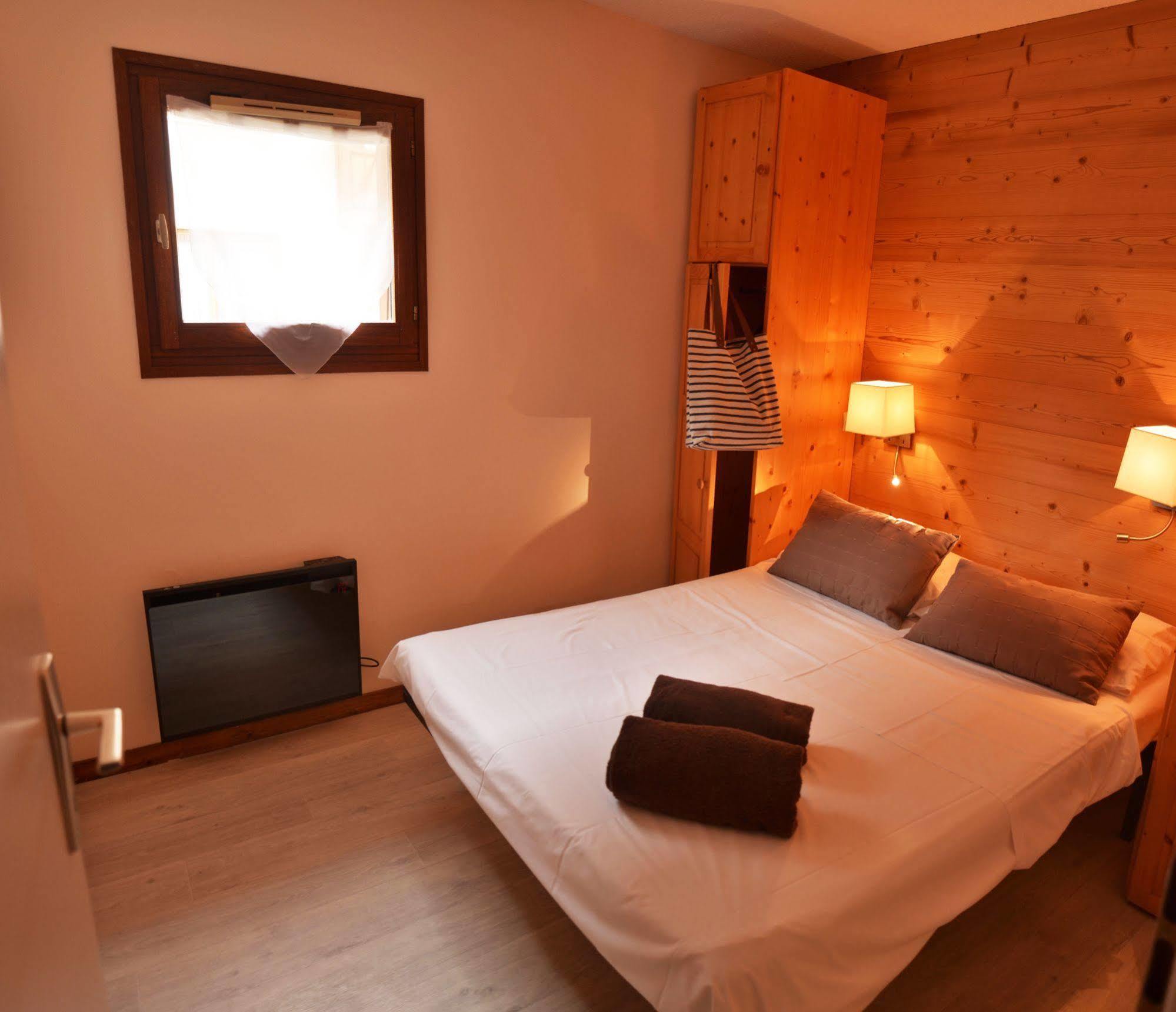 Location d'appartements - La Résidence La Clusaz Esterno foto