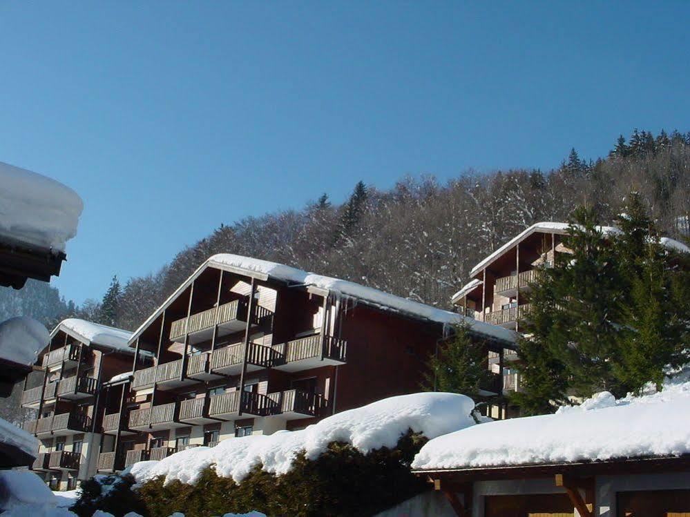 Location d'appartements - La Résidence La Clusaz Esterno foto